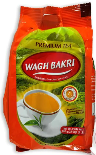 WAGH BAKRI PREMIUM TEA 32 OZ
